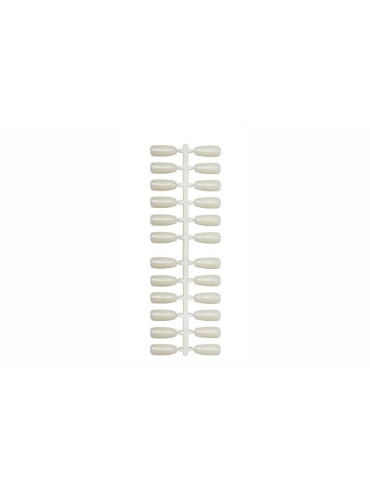 Unhas Plásticas para Decoração Rickiparodi 5 x 24 Unidades