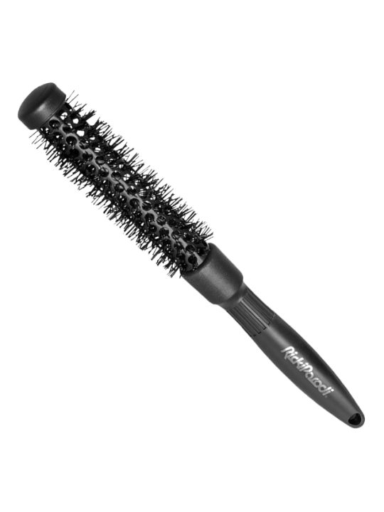 Escova Térmica Rickiparodi EcoPro Tourmalina 16 mm