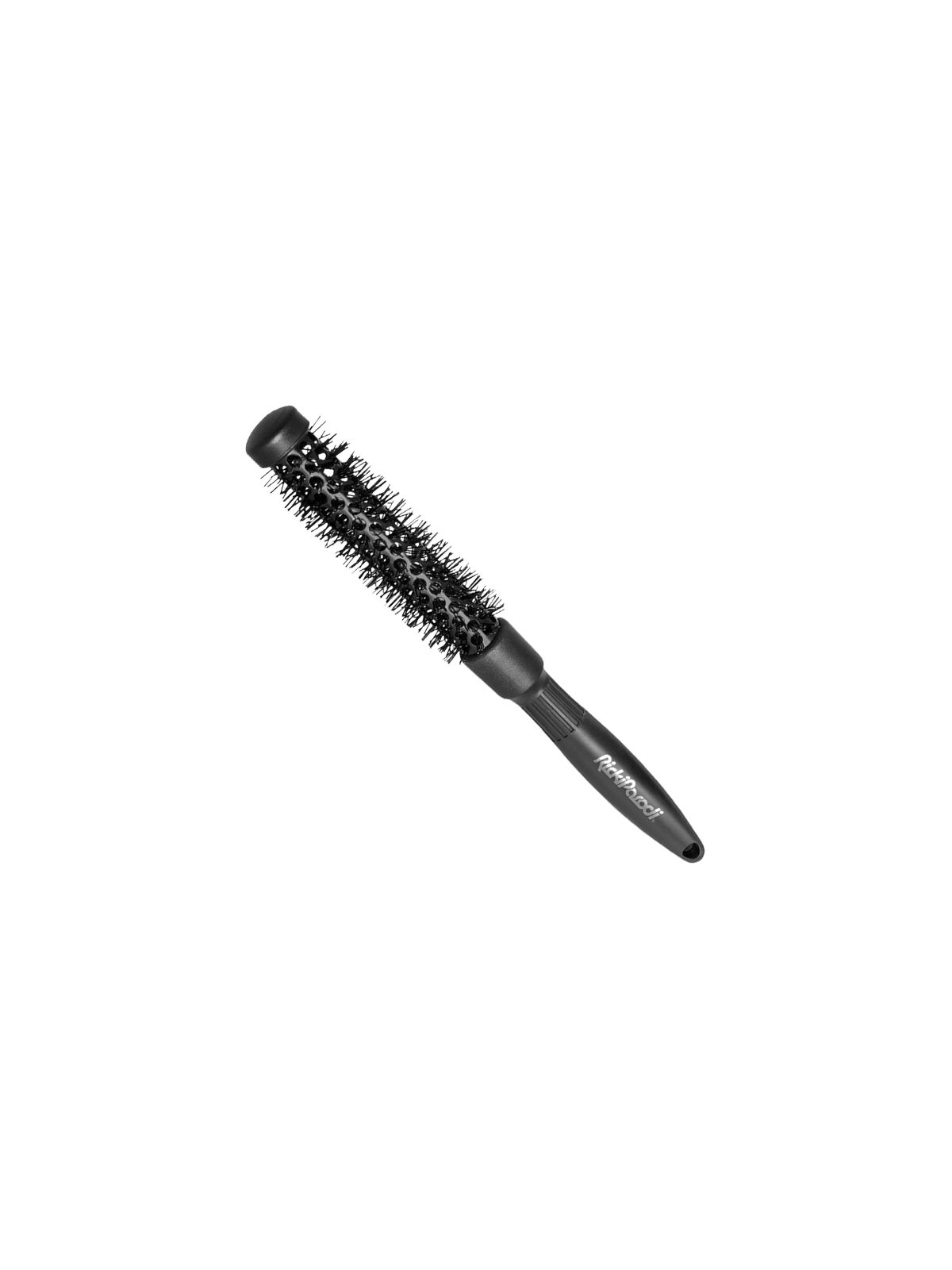Escova Térmica Rickiparodi EcoPro Tourmalina 16 mm