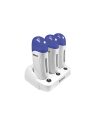 Base com Três Depiladoras Rickiparodi Prowax 3 com Termostat