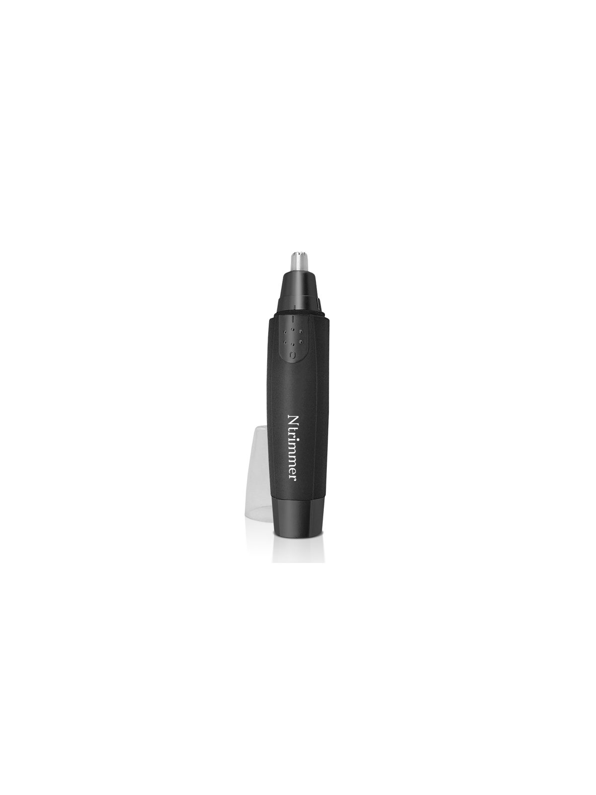 Máquina Corte Pelos Nariz e Ouvidos Rickiparodi N Trimmer