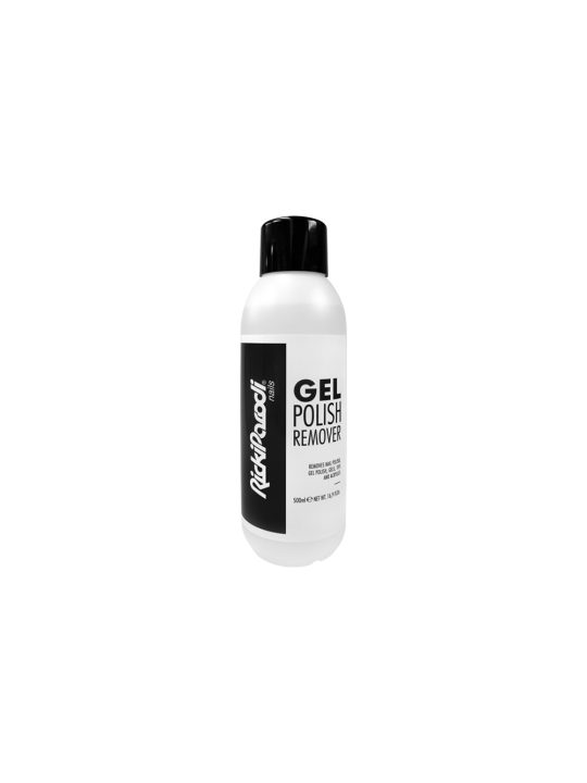 Solução Removedora de Verniz Gel Rickiparodi Gel Polish Remo