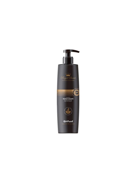 Shampoo Rickiparodi Royal Secret Reconstrução 750 ml