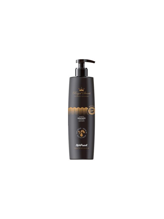 Shampoo Rickiparodi Royal Secret Hidratação 750 ml