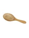 Escova Cabelo Pneumática Rickiparodi Bamboo Oval