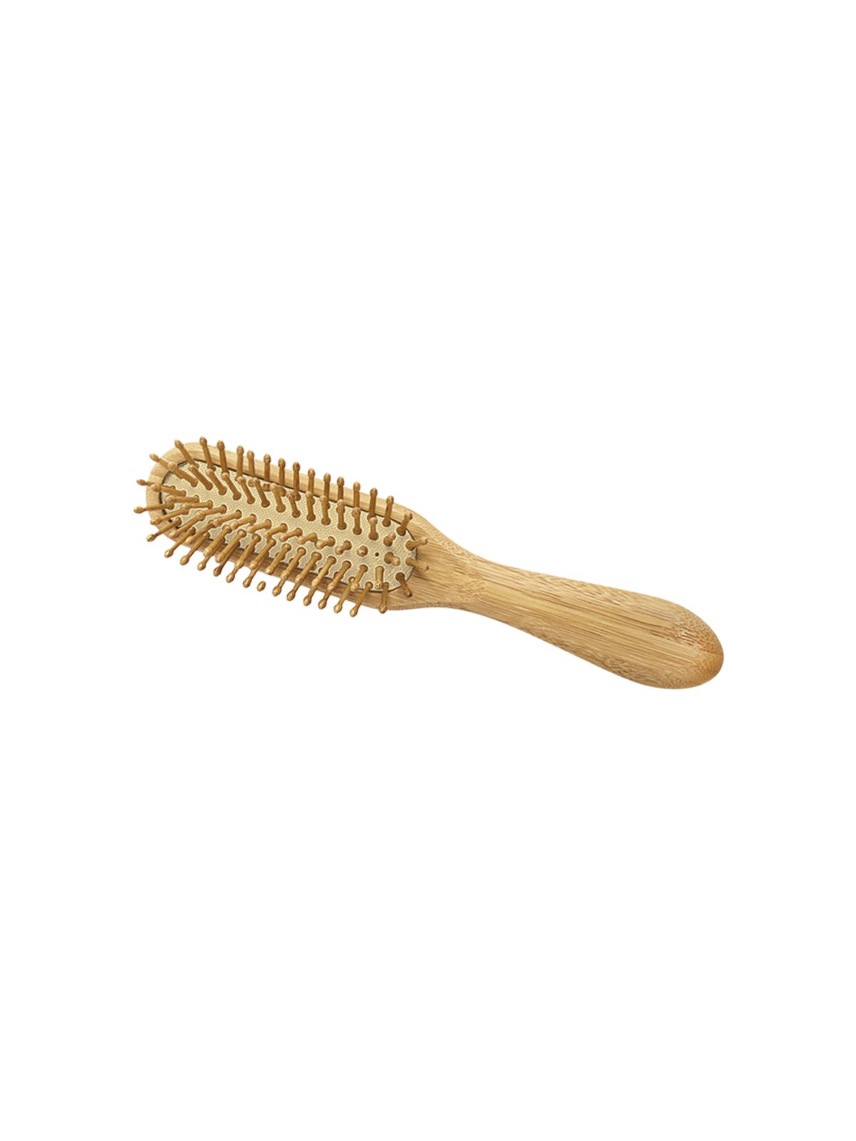 Escova Cabelo Pneumática Rickiparodi Bamboo Retangular Estre