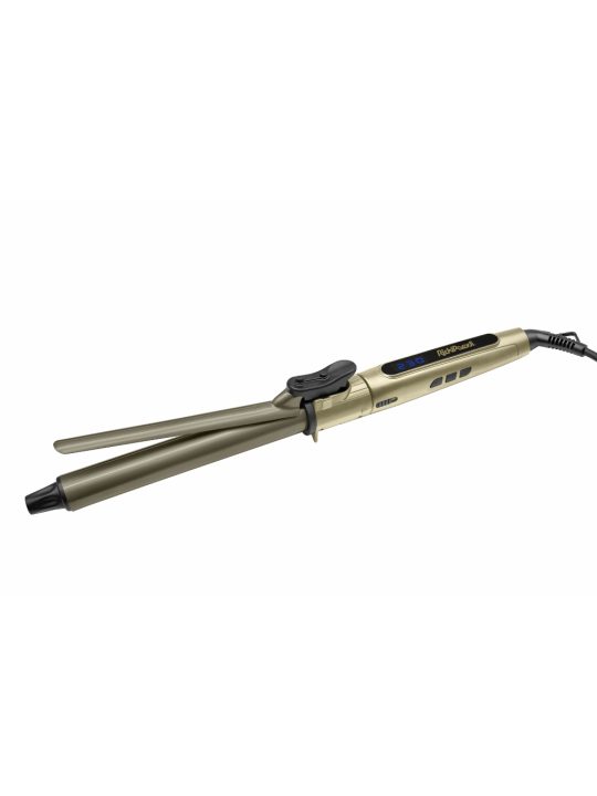 Ferro Frisar Rotativo com Pinça Rickiparodi EasyWave 25 mm 2