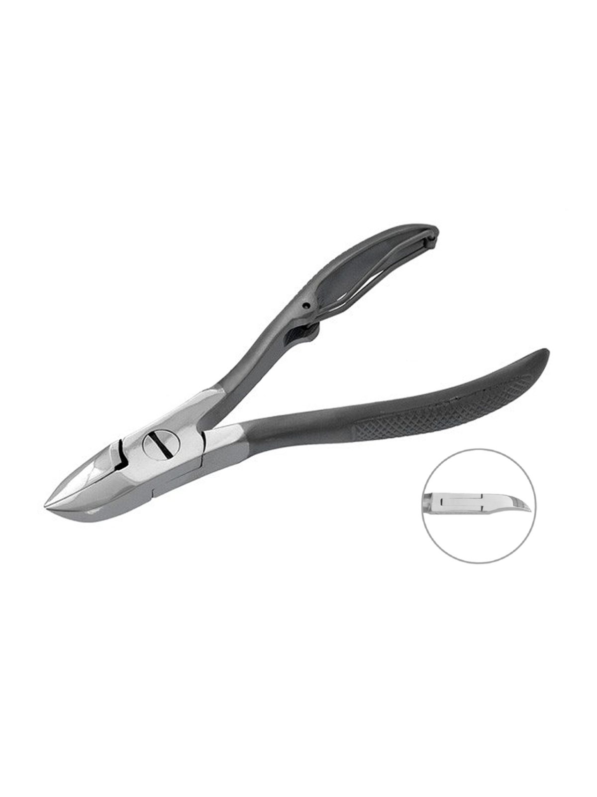 Alicate Unhas Baruffaldi Inox 10 cm