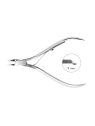 Alicate Cutículas Baruffaldi Aço 10 cm - 9 mm
