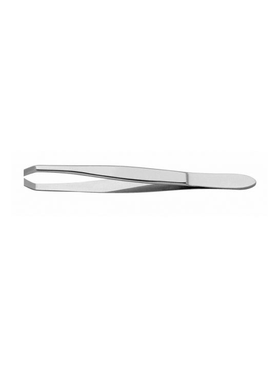Pinça Reta Baruffaldi Inox 9 cm