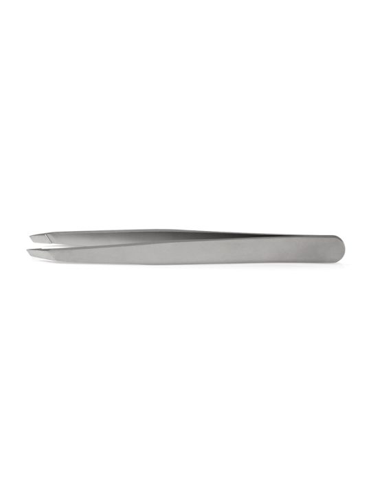 Pinça Oblíqua Baruffaldi Inox 10 cm
