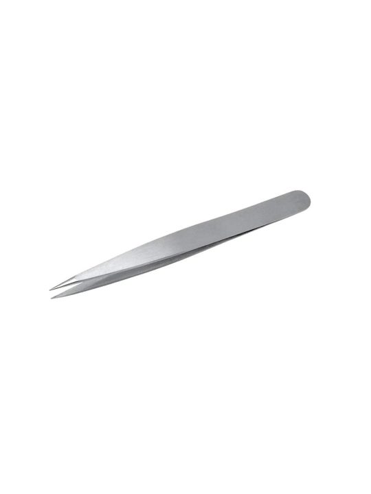 Pinça Bico Baruffaldi Inox 10 cm