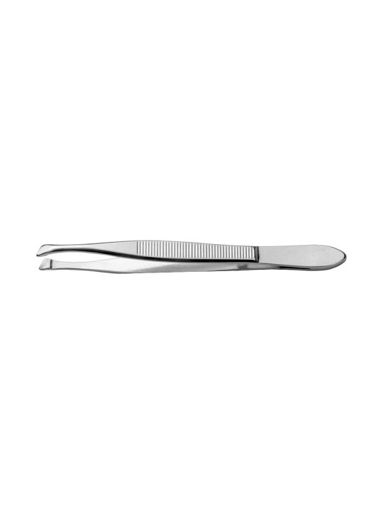 Pinça Oblíqua Baruffaldi Níquel 9 cm