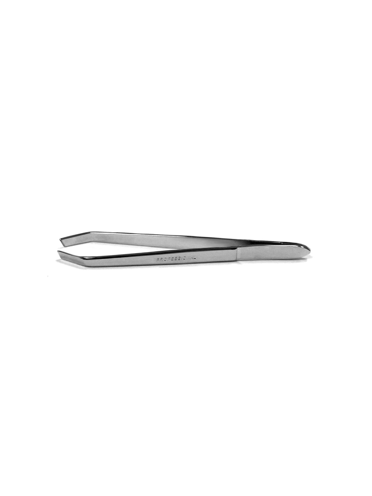 Pinça Oblíqua Baruffaldi Níquel 10 cm