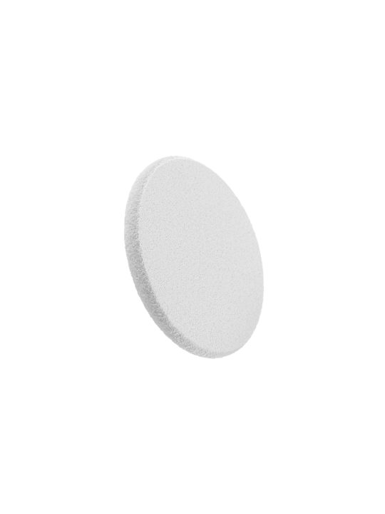 Esponja Maquilhagem Dorleac Oval Branca