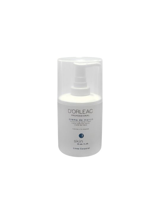 Creme Mãos e Pés Dorleac com Doseador 300 ml