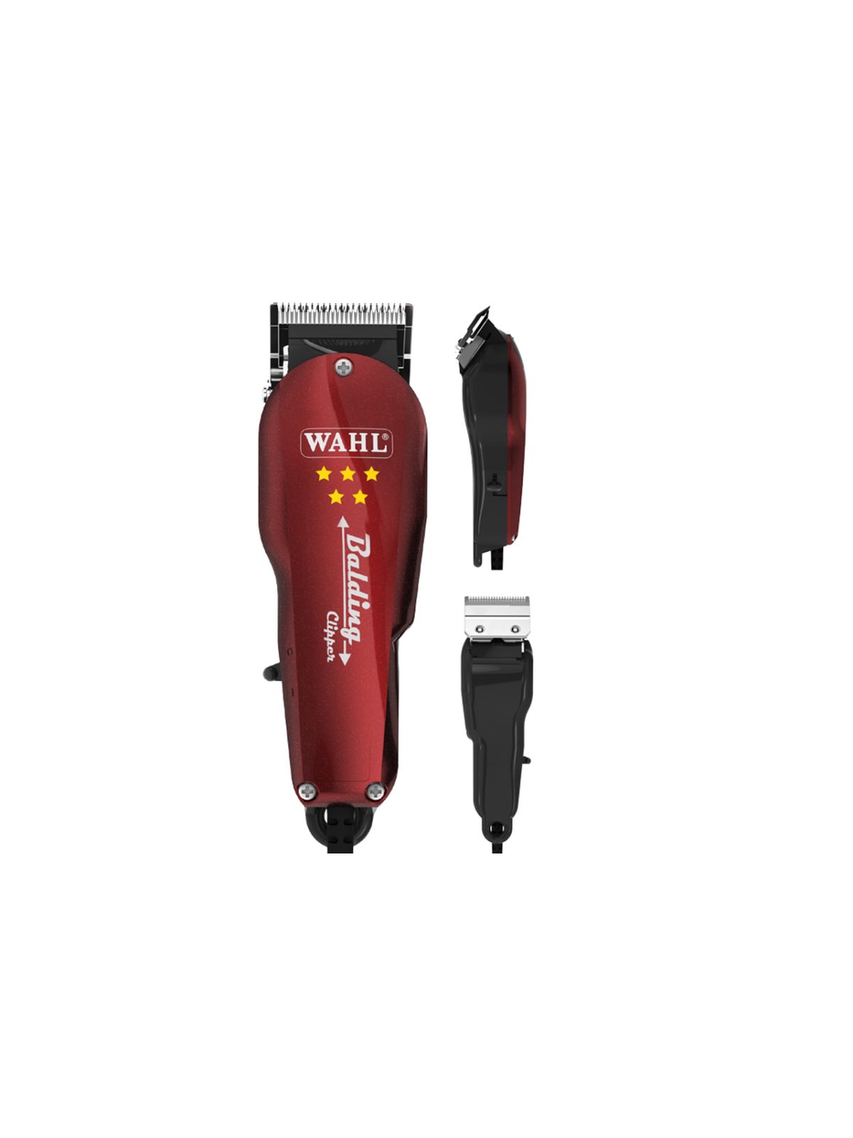 Máquina Corte Wahl Balding com Fio
