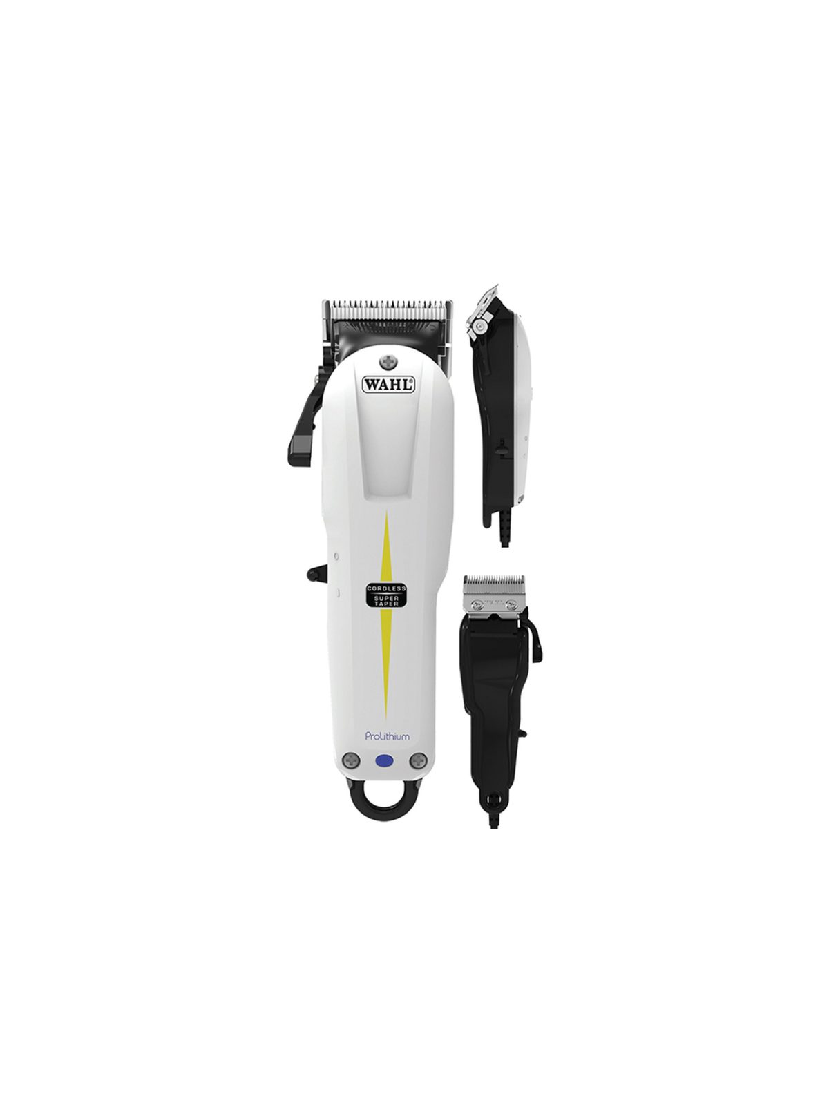 Máquina Corte Wahl Super Taper sem Fio