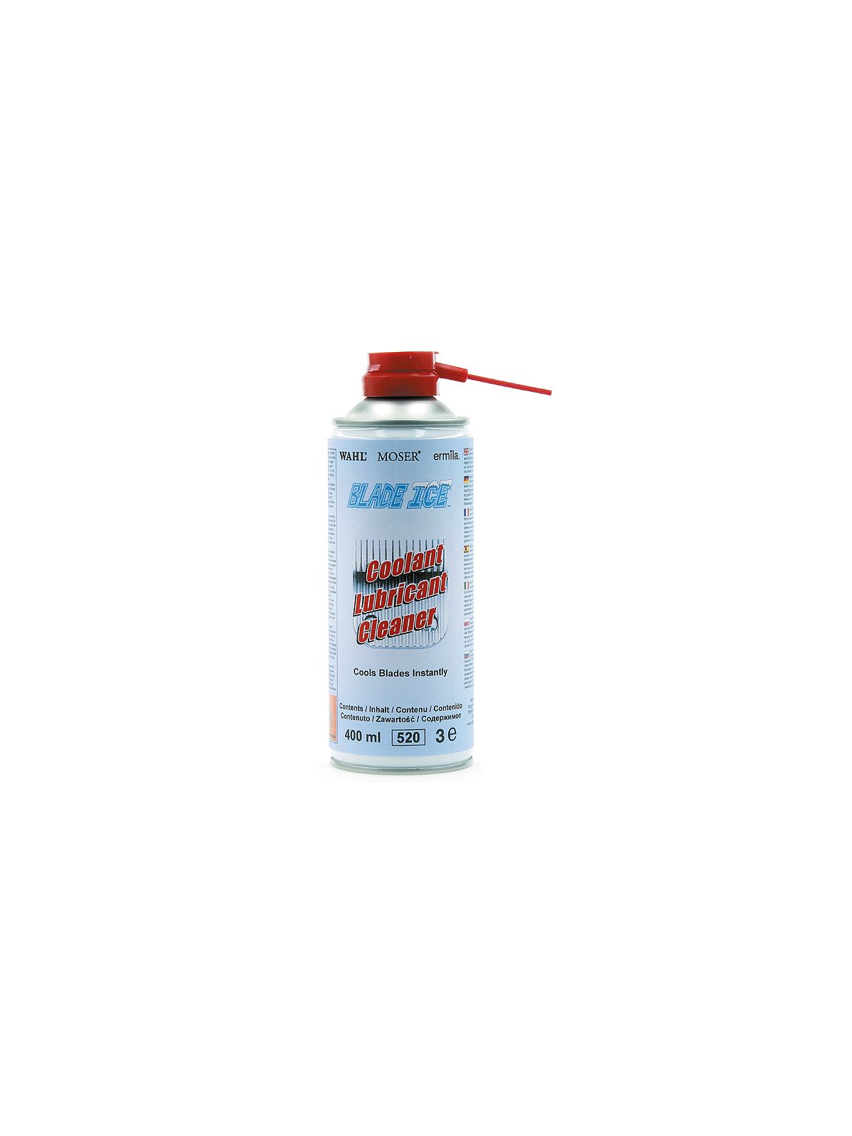 Refrigerante e Lubrificante em Spray Wahl 400 ml