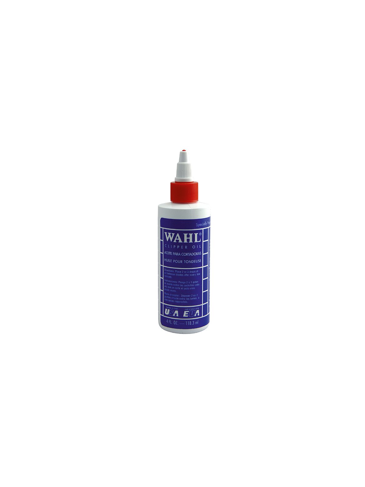 Óleo Lubrificante Wahl 118 ml