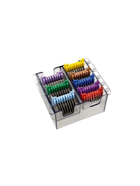Pente Universal Wahl Moser 8 Tamanhos