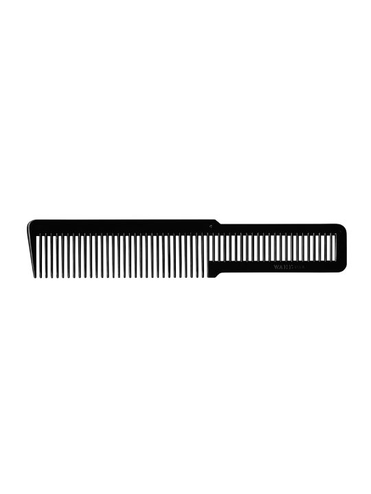 Pente Wahl Corte Preto Comprido