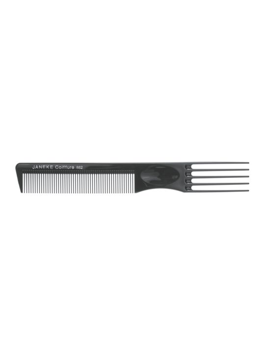 Pente Janeke 862 Preto