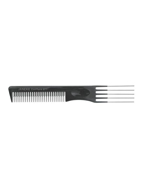 Pente Janeke 877 Preto
