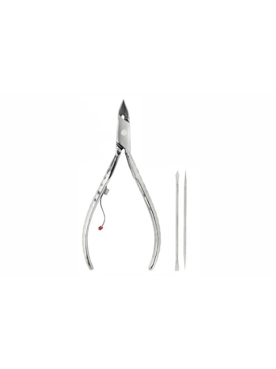 Alicate Cutículas Mundial 778 Inox 10 cm - 9 mm