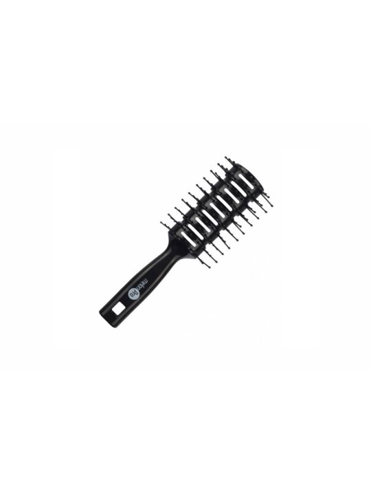 Escova Cabelo Esquelética Pro Cerdas Nylon