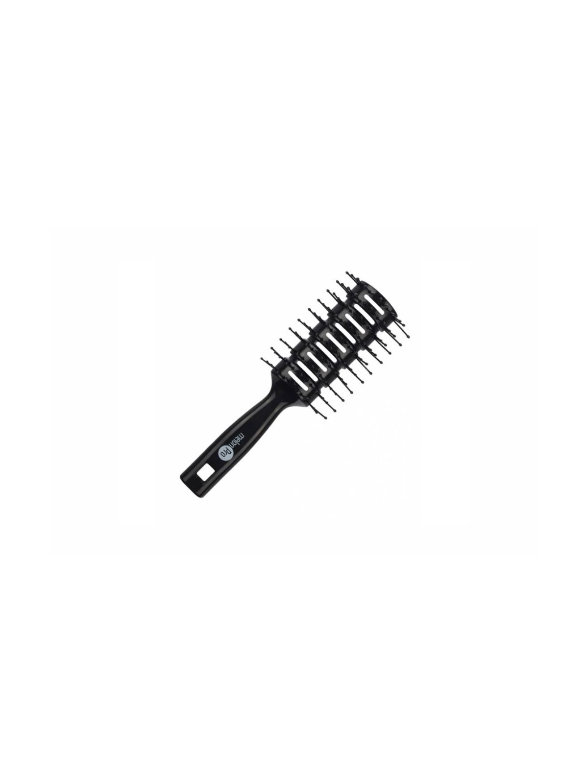 Escova Cabelo Esquelética Pro Cerdas Nylon