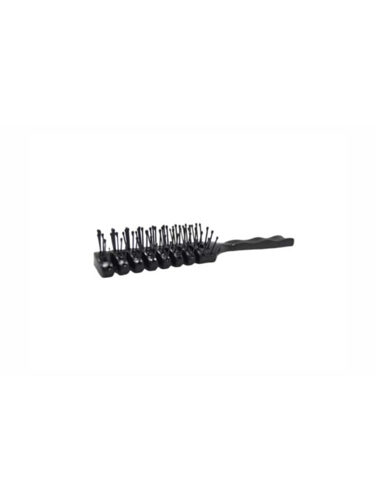 Escova Cabelo Esquelética Standard Cerdas Nylon