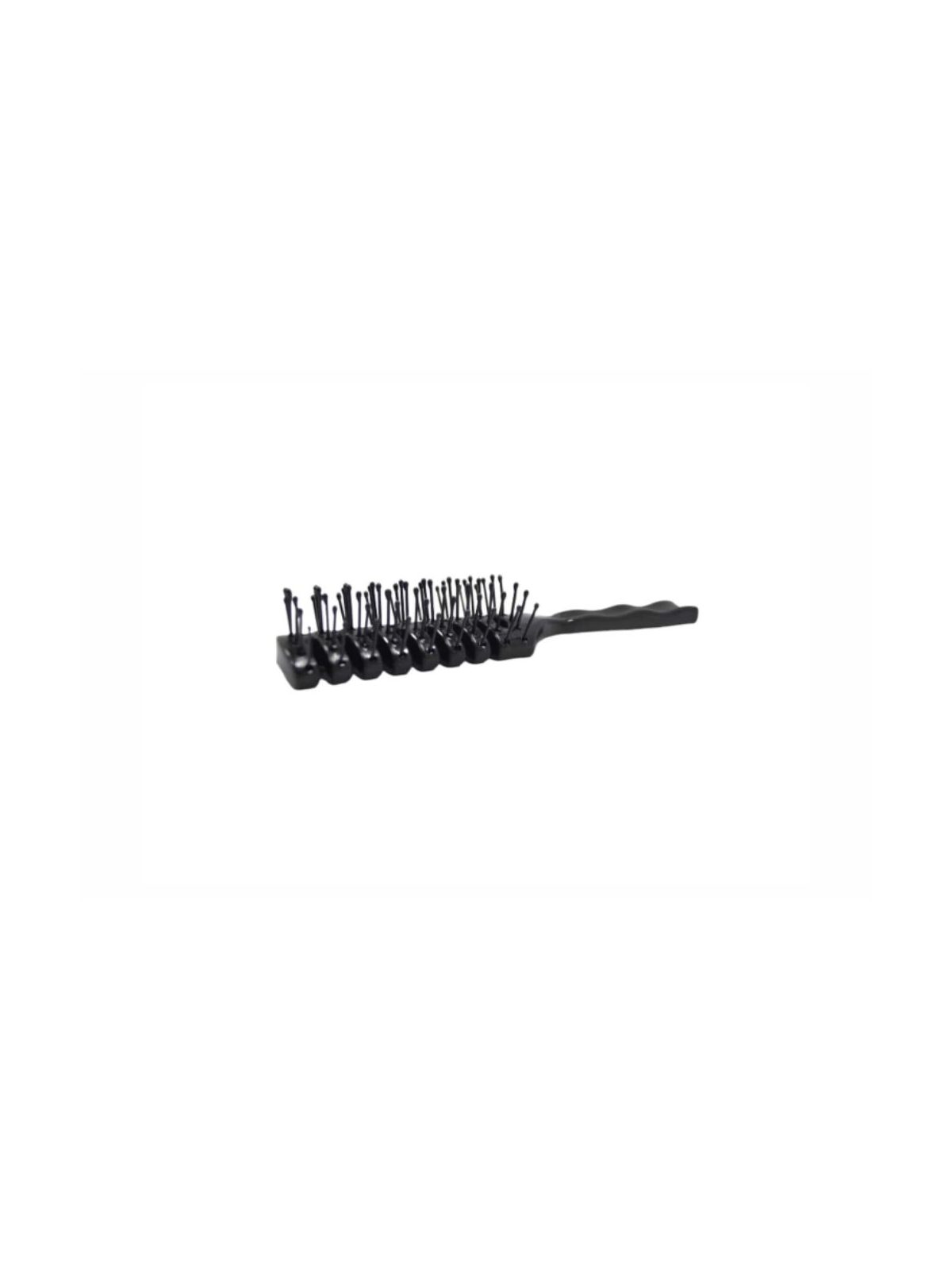 Escova Cabelo Esquelética Standard Cerdas Nylon