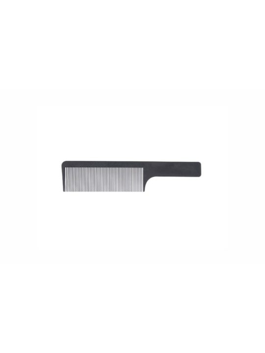 Pente Carbono Agulha 23,3 cm Preto