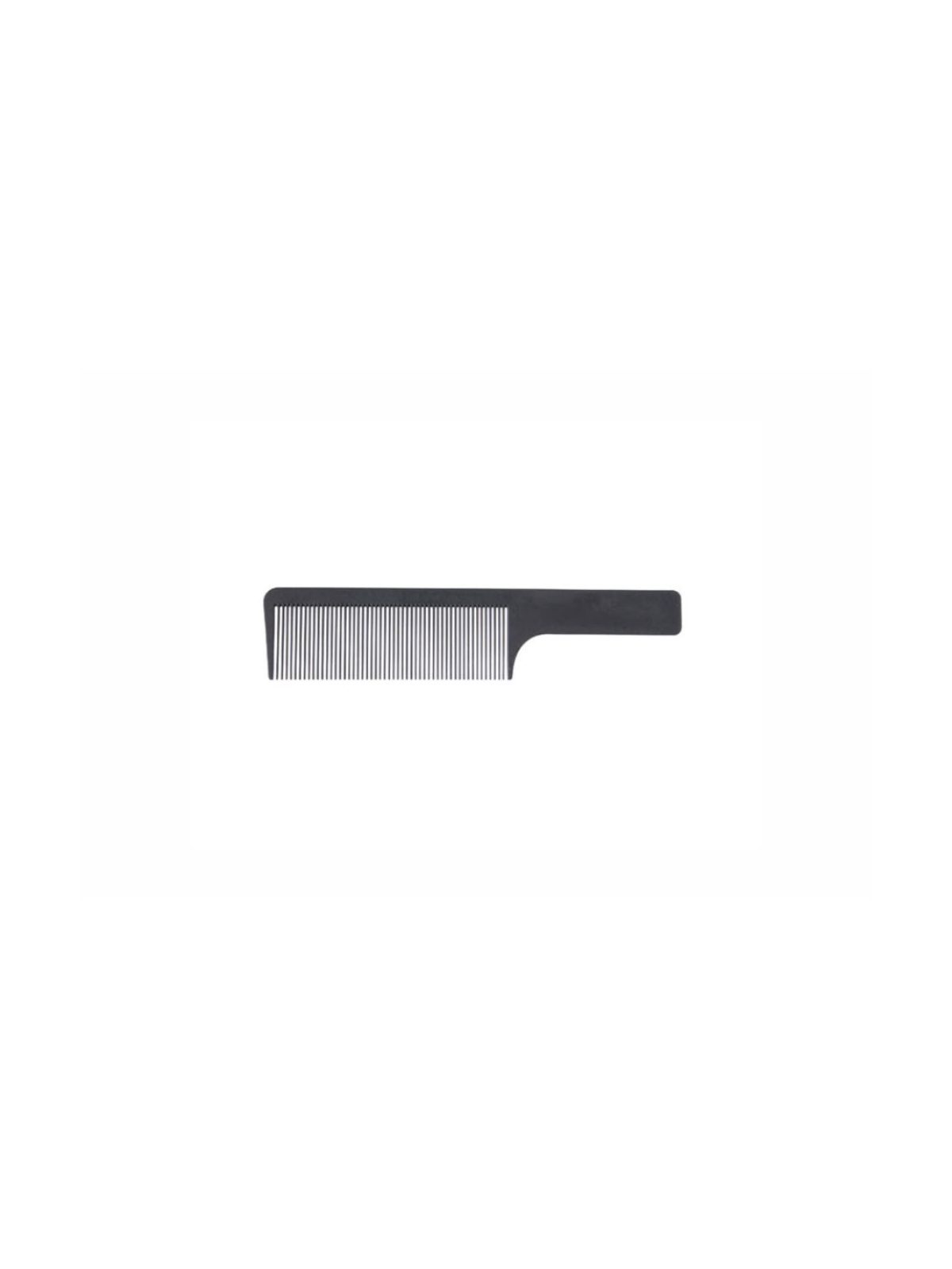 Pente Carbono Agulha 23,3 cm Preto