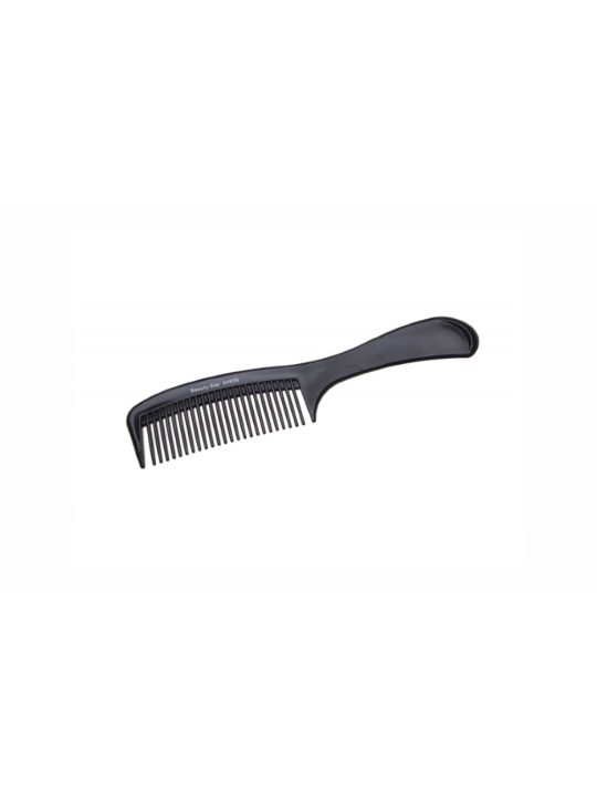 Pente Carbono com Cabo 22,2 cm Preto