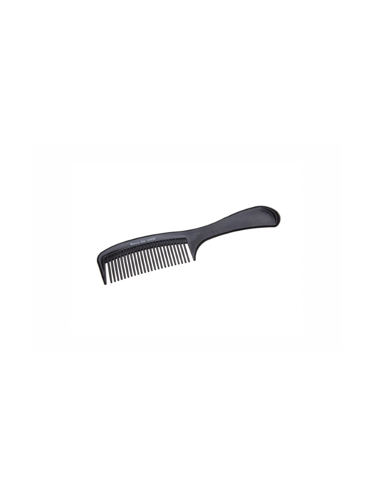 Pente Carbono com Cabo 22,2 cm Preto