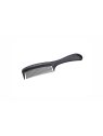 Pente Carbono com Cabo 22,2 cm Preto