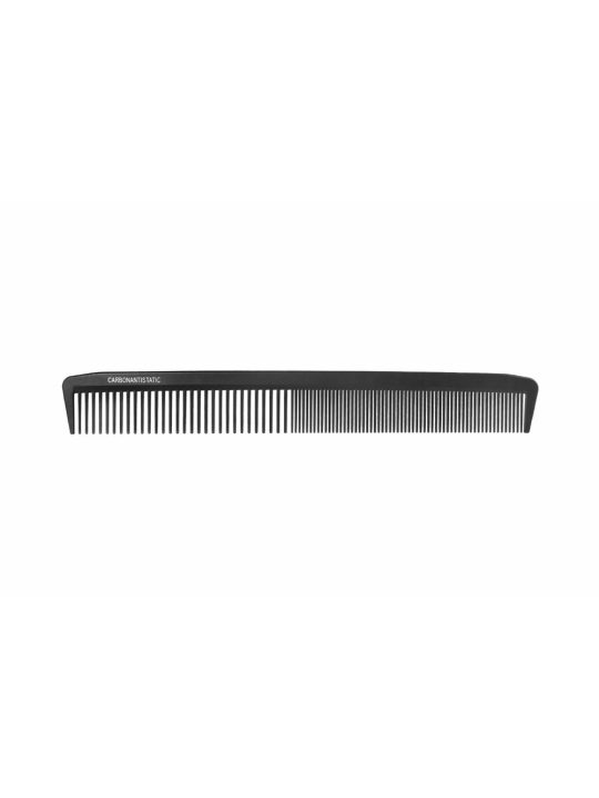 Pente Carbono Plano 21,8 cm Preto