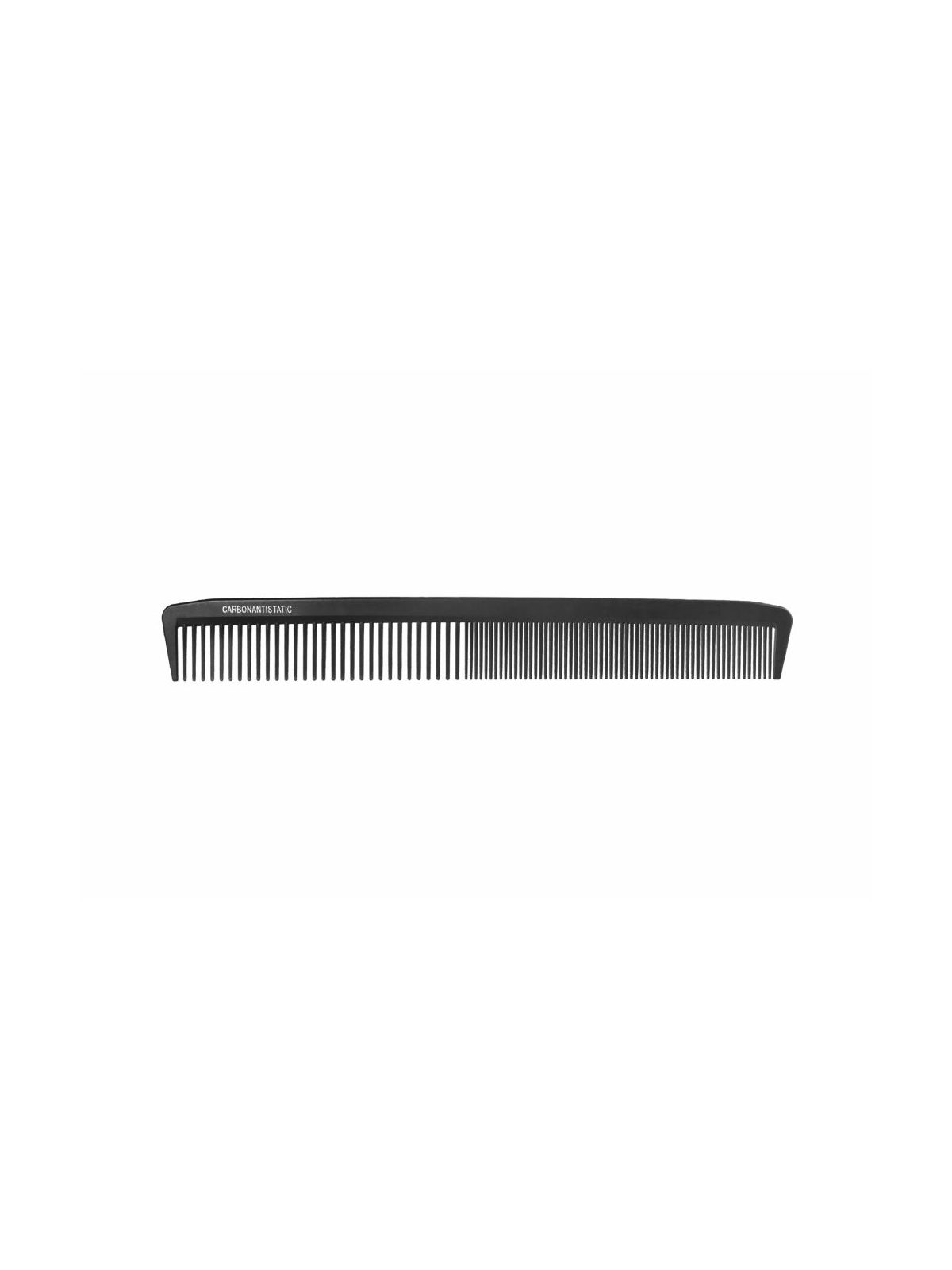 Pente Carbono Plano 21,8 cm Preto