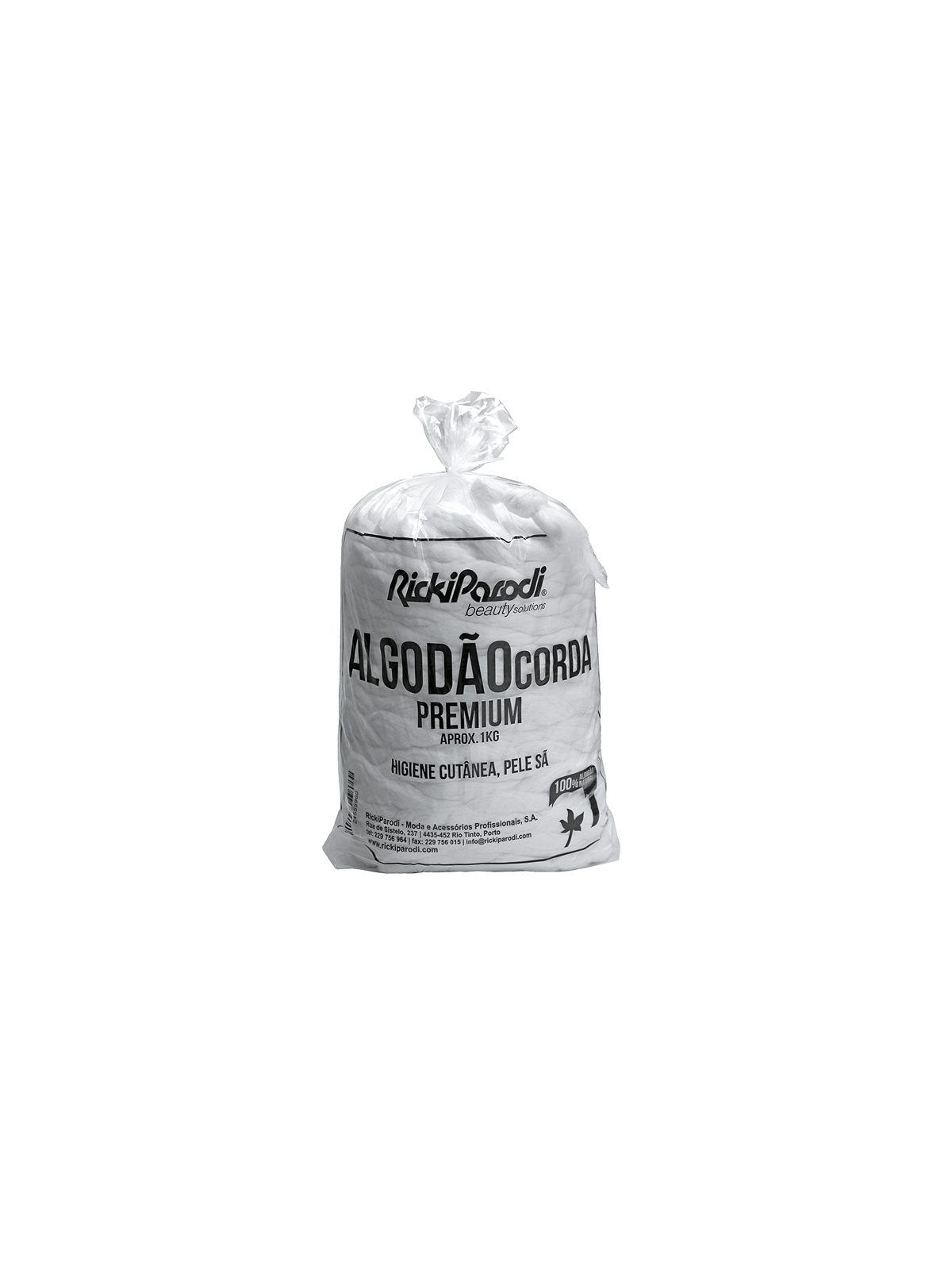Algodão em Corda Rickiparodi Premium 1000 gr