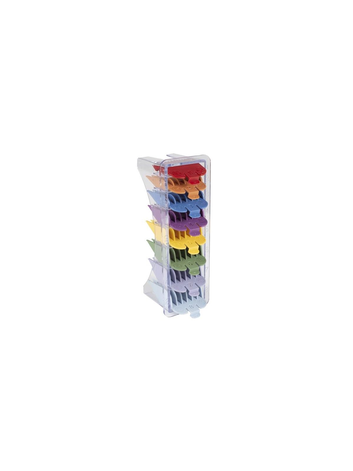 Set 8 Pentes para Máquinas Steinhart