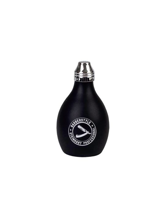 Pulverizador Borracha Pó Talco Steinhart Preto