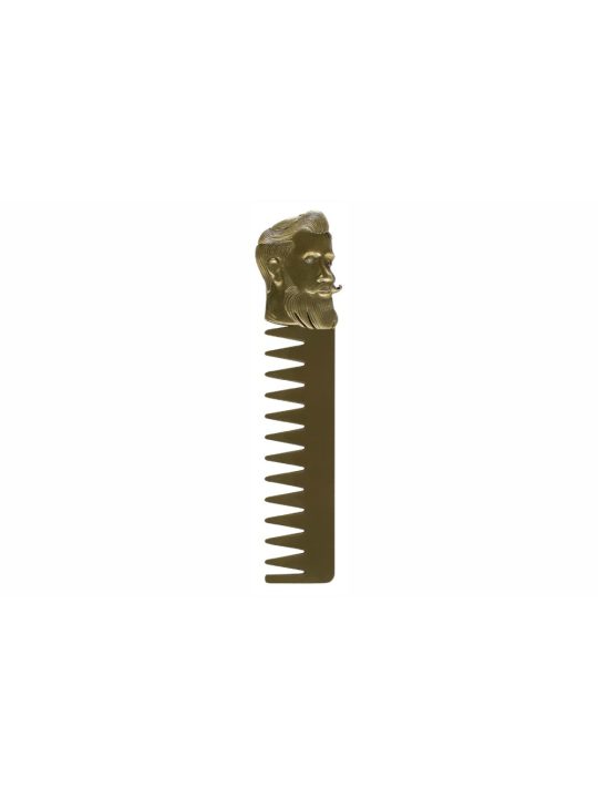 Pente Metálico para Desembaraçar Steinhart Barber Shop