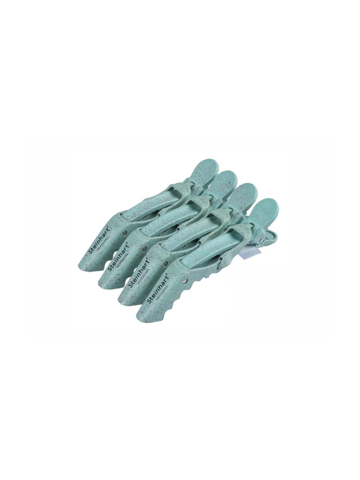 Pinça Cabelo Steinhart Biodegradável 4 Unidades