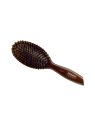 Escova Cabelo Pneumática Oval Steinhart Ebony 694 Madeira