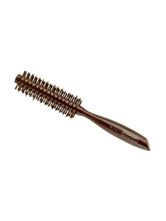 Escova Cabelo Circular Steinhart Ebony 570 Madeira 15-35 mm
