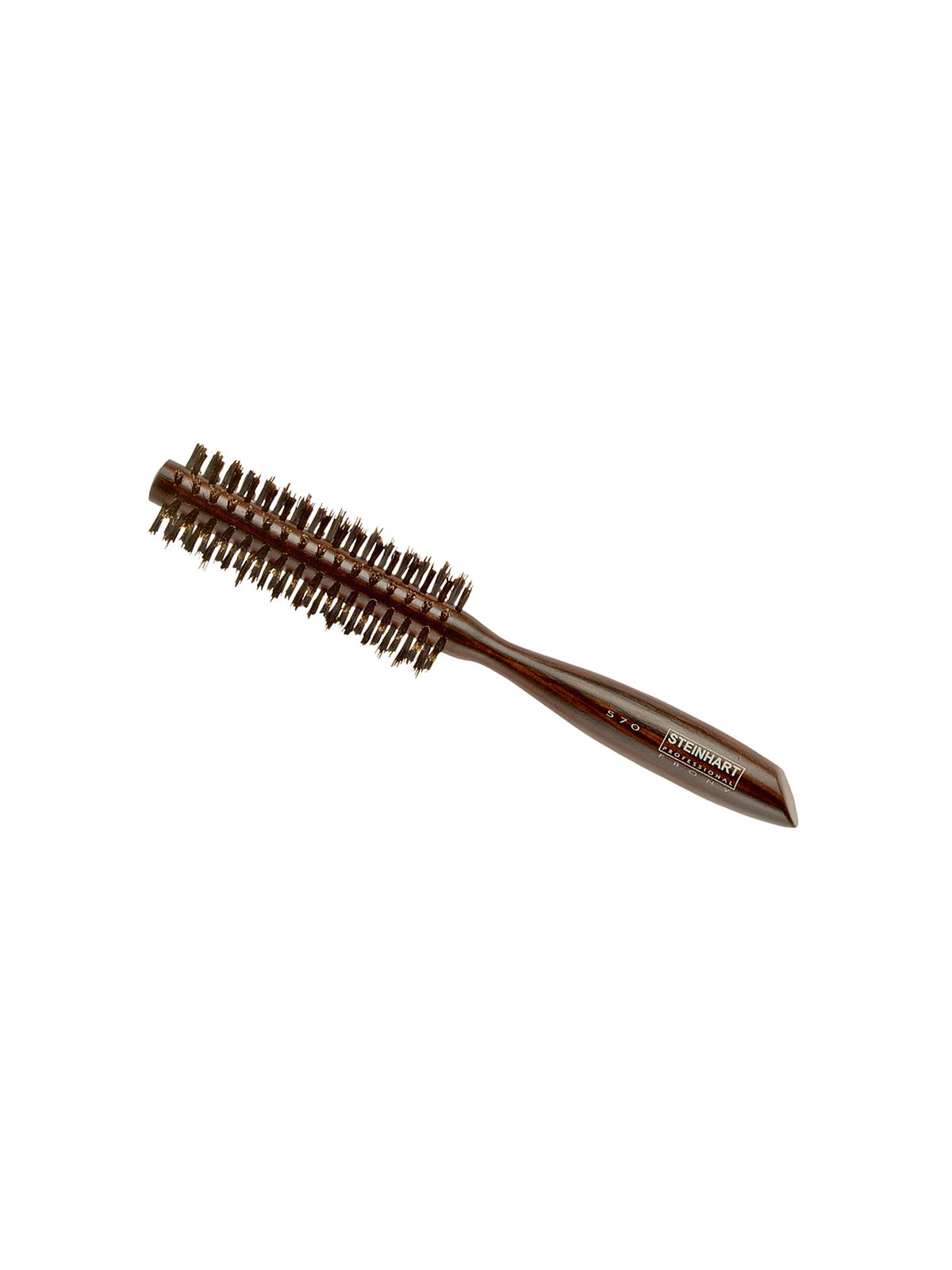 Escova Cabelo Circular Steinhart Ebony 570 Madeira 15-35 mm