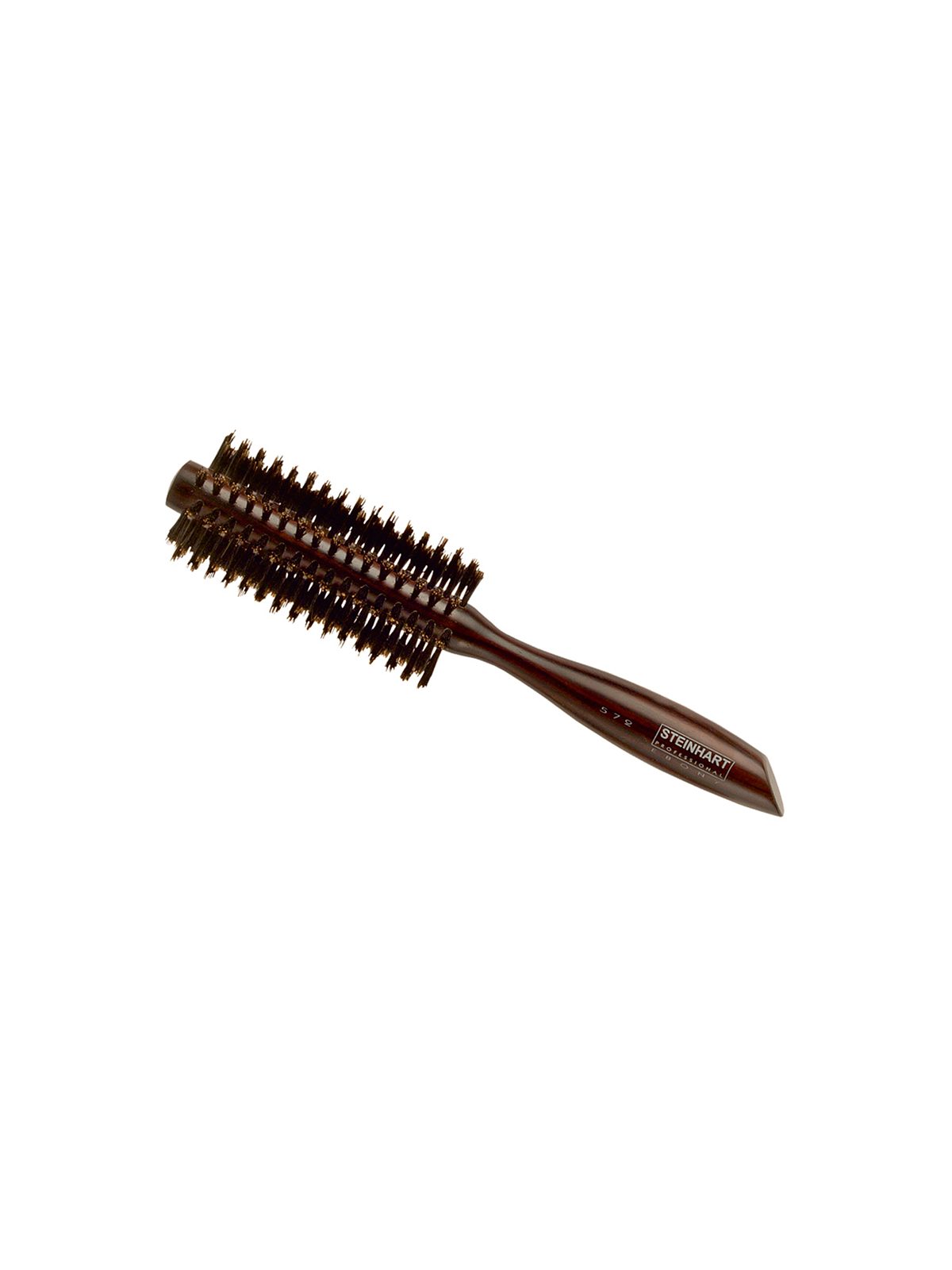 Escova Cabelo Circular Steinhart Ebony 572 Madeira 17-45 mm