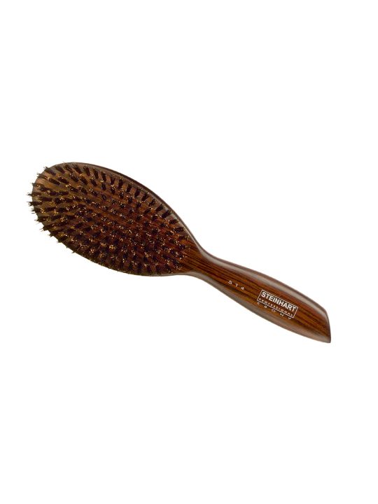 Escova Cabelo Oval Steinhart Ebony 514 Madeira